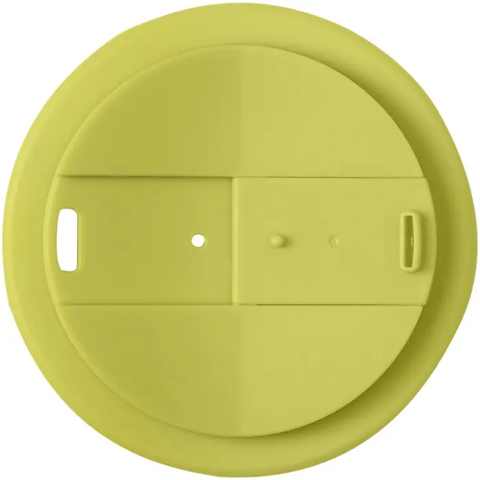 Americano® Vaso térmico de 350 ml con tapa antigoteo Polipropileno reciclado, Plástico PP - Yiwo miniatura 4