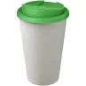 Americano® Vaso térmico de 350 ml con tapa antigoteo Polipropileno reciclado, Plástico PP - Yiwo