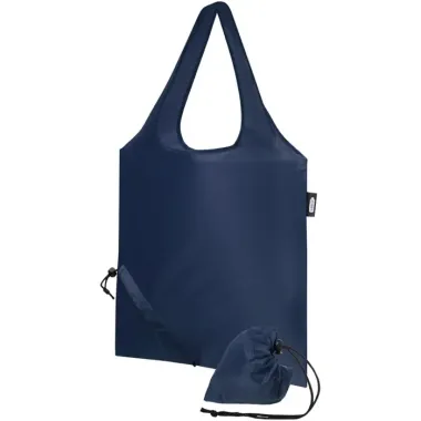Bolsa Tote plegable en RPET Poliéster reciclado - Suhe