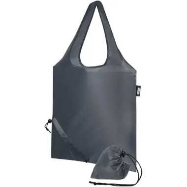 Bolsa Tote plegable en RPET Poliéster reciclado - Suhe
