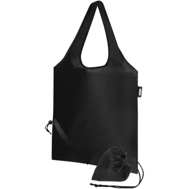 Bolsa Tote plegable en RPET Poliéster reciclado - Suhe