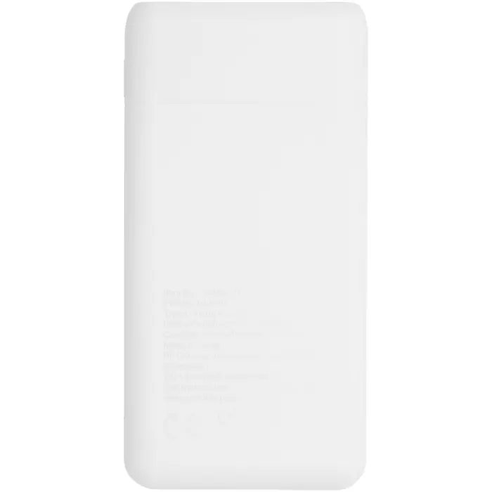 Batería externa de alta densidad de 5000 mAh Plástico ABS - Gepa miniatura 3