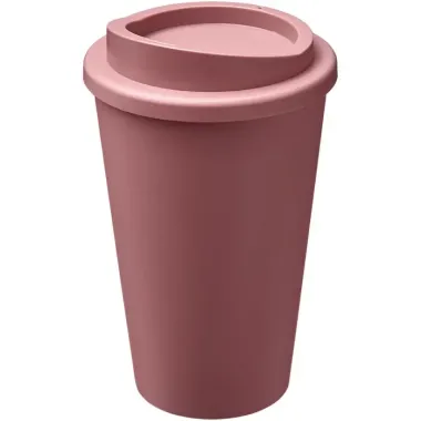 Vaso con aislamiento de 350 ml 75% Plástico PP, 25% Bioplástico de caña de azúcar - Kego