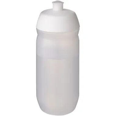 Bidón deportivo de 500 ml HydroFlex™ Plástico MDPE, Plástico PP - Sami