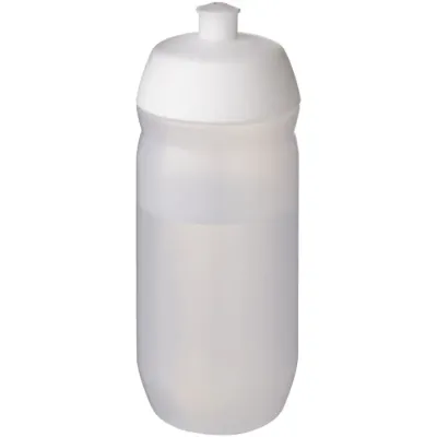 Bidón deportivo de 500 ml HydroFlex™ Plástico MDPE, Plástico PP - Sami