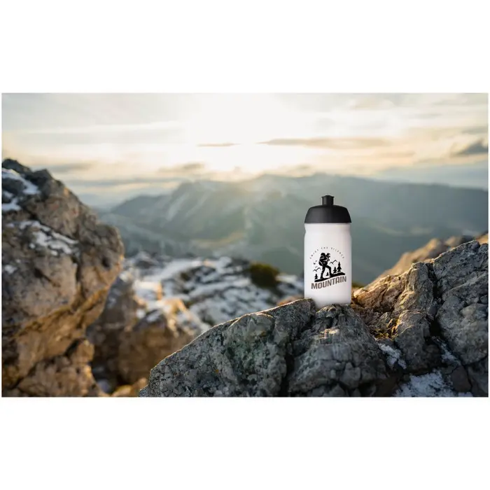 Bidón deportivo de 500 ml HydroFlex™ Plástico MDPE, Plástico PP - Sami miniatura 3