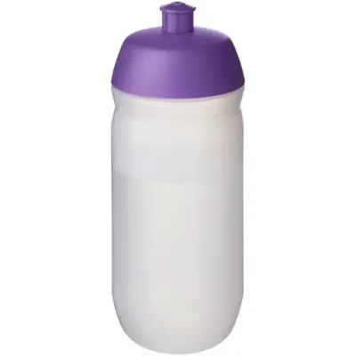 Bidón deportivo de 500 ml HydroFlex™ Plástico MDPE, Plástico PP - Sami