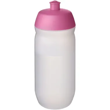 Bidón deportivo de 500 ml HydroFlex™ Plástico MDPE, Plástico PP - Sami