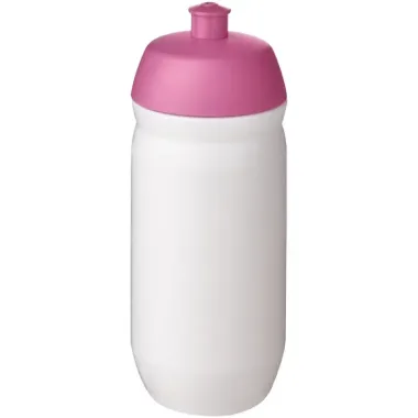 Bidón deportivo de 500 ml HydroFlex™ Plástico MDPE, Plástico PP - Xezo