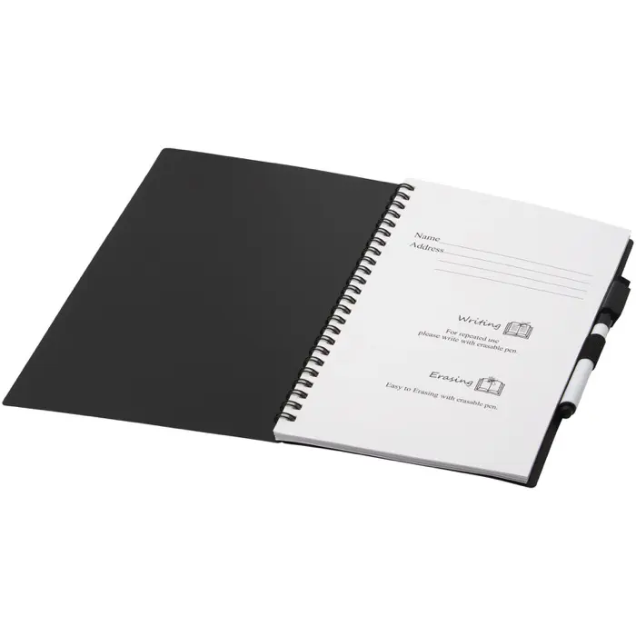 Libreta A5 reutilizable Papel laminado - Hewe miniatura 5