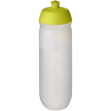 Bidón deportivo de 750 ml HydroFlex™ Plástico MDPE, Plástico PP - Rolo