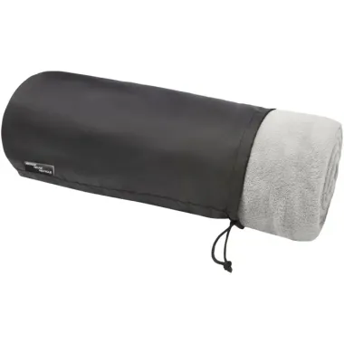 Manta de tejido polar coral de RPET certificada GRS Poliéster reciclado, 240 g/m2, 190T Poliéster reciclado - Bibu