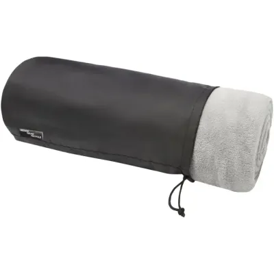 Manta de tejido polar coral de RPET certificada GRS Poliéster reciclado, 240 g/m2, 190T Poliéster reciclado - Bibu