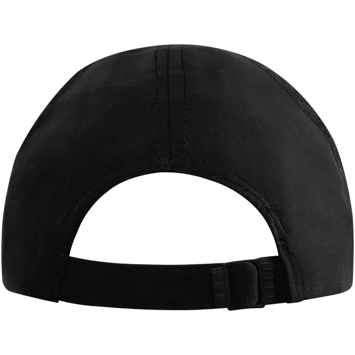 Gorra sandwich reciclada de 6 paneles Cool Fit GRS Microfibra Poliéster reciclado con certificado GRS, 110 g/m2 - Wefe miniatura 3