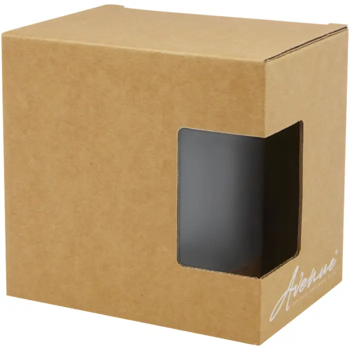 Taza de cerámica de 425 ml con base de corcho Cerámica, Corcho - Suka miniatura 4