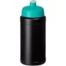 Bidón deportivo reciclado de 500 ml Baseline® Plástico HDPE reciclado - Zolu