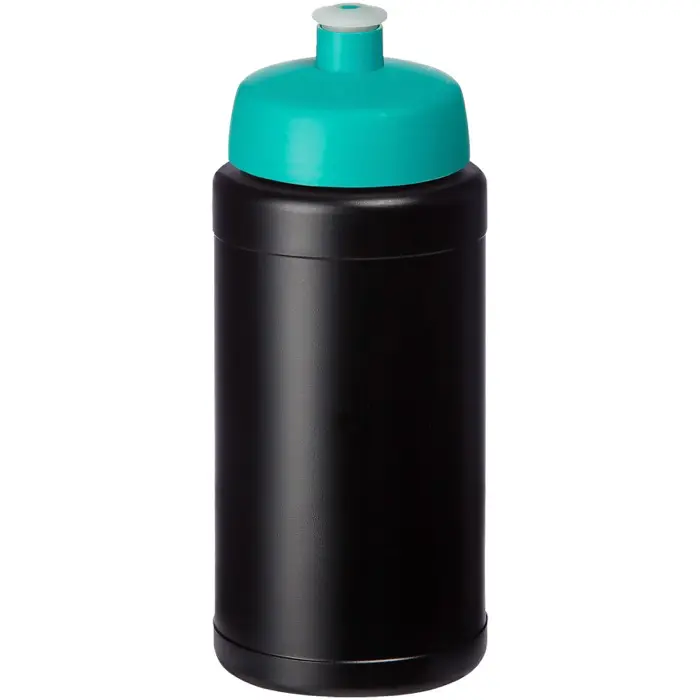 Bidón deportivo reciclado de 500 ml Baseline® Plástico HDPE reciclado - Zolu miniatura 1