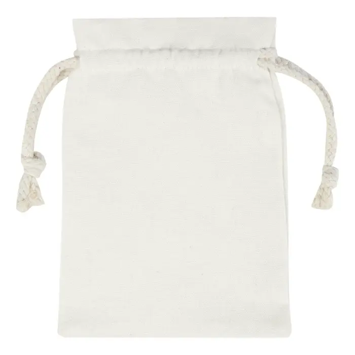 Cuerda de saltar de madera en bolsa de algodón 85% Algodón, 15% Poliéster, Madera de haya - Xoyo miniatura 2