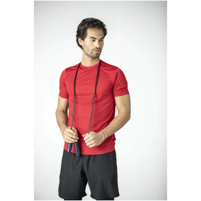 Cuerda de saltar suave en bolsa de PET reciclado Aluminio, Espuma - Riki miniatura 7