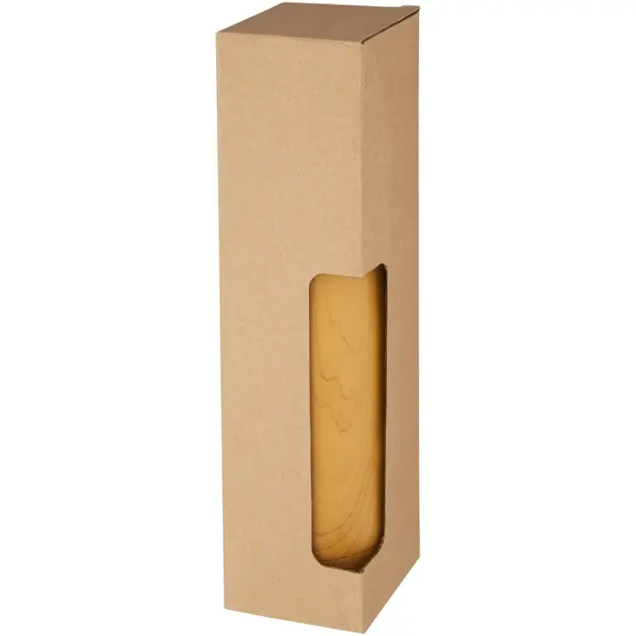 Botella de acero inoxidable con aislamiento al vacío de 500 ml Acero inoxidable, Plástico PP, Plástico de silicona - Xone miniatura 3