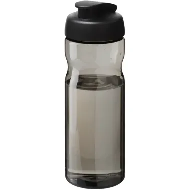Bidón deportivo de 650 ml con tapa Flip H2O Active® Plástico Eastman Tritan™ - Mini