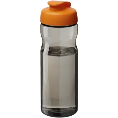 Bidón deportivo de 650 ml con tapa Flip H2O Active® Plástico Eastman Tritan™ - Mini