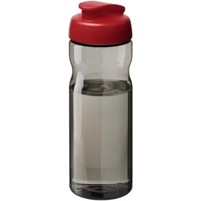 Bidón deportivo de 650 ml con tapa Flip H2O Active® Plástico Eastman Tritan™ - Mini