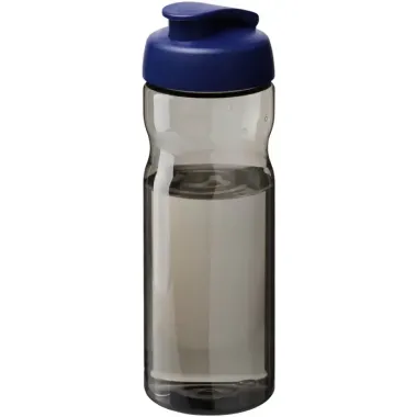 Bidón deportivo de 650 ml con tapa Flip H2O Active® Plástico Eastman Tritan™ - Mini