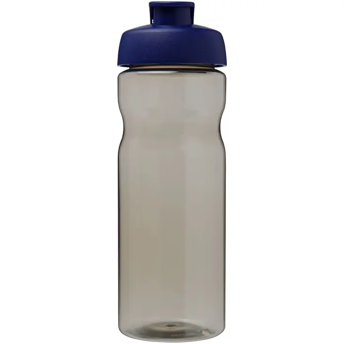 Bidón deportivo de 650 ml con tapa Flip H2O Active® Plástico Eastman Tritan™ - Mini miniatura 2