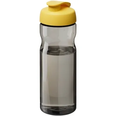 Bidón deportivo de 650 ml con tapa Flip H2O Active® Plástico Eastman Tritan™ - Mini