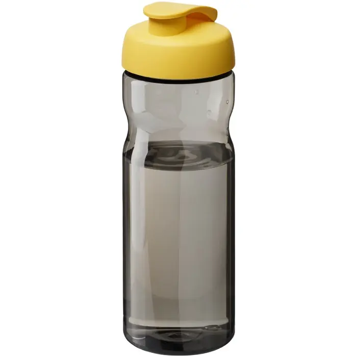 Bidón deportivo de 650 ml con tapa Flip H2O Active® Plástico Eastman Tritan™ - Mini miniatura 1