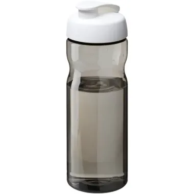 Bidón deportivo de 650 ml con tapa Flip H2O Active® Plástico Eastman Tritan™ - Mini