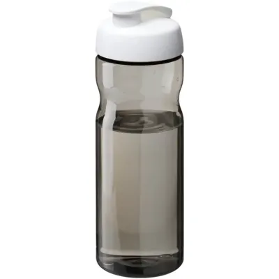 Bidón deportivo de 650 ml con tapa Flip H2O Active® Plástico Eastman Tritan™ - Mini