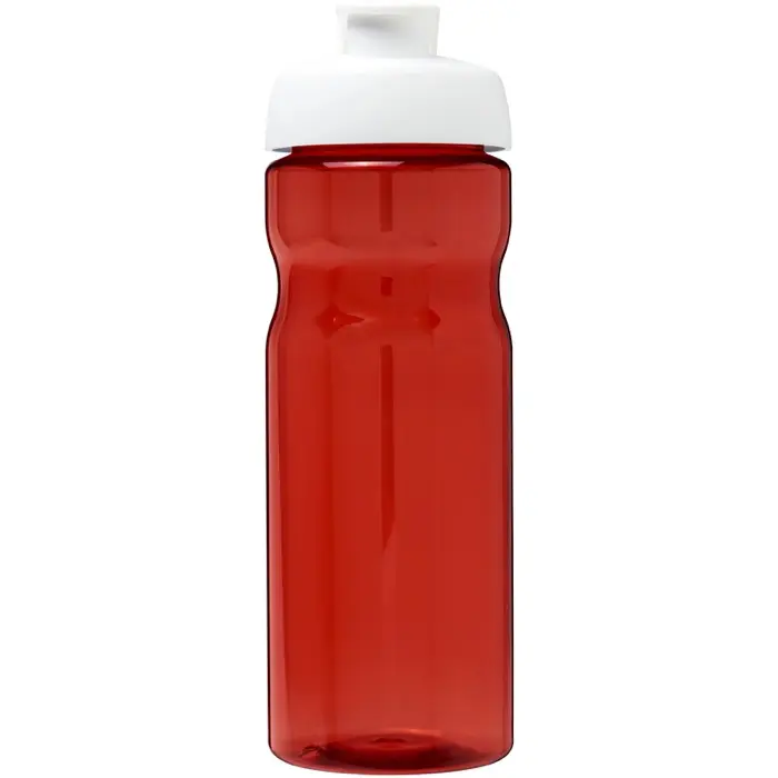 Bidón deportivo de 650 ml con tapa Flip H2O Active® Plástico Eastman Tritan™ - Mini miniatura 2