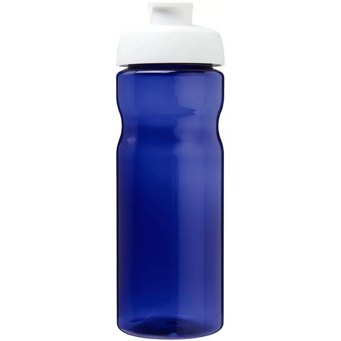 Bidón deportivo de 650 ml con tapa Flip H2O Active® Plástico Eastman Tritan™ - Mini miniatura 2