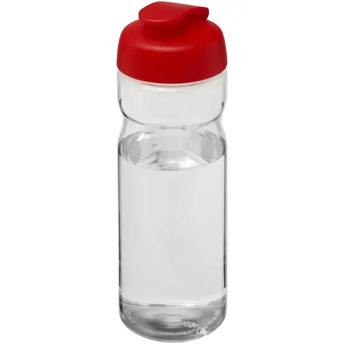Bidón deportivo de 650 ml con tapa Flip H2O Active® Plástico Eastman Tritan™ - Mini miniatura 1
