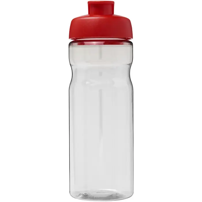 Bidón deportivo de 650 ml con tapa Flip H2O Active® Plástico Eastman Tritan™ - Mini miniatura 2