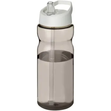 Bidón deportivo de 650 ml con tapa con boquilla H2O Active® Plástico Eastman Tritan™ - Tase