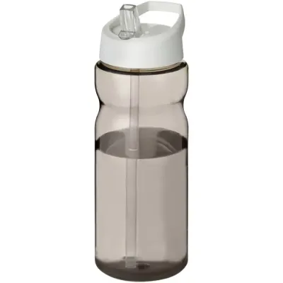 Bidón deportivo de 650 ml con tapa con boquilla H2O Active® Plástico Eastman Tritan™ - Tase