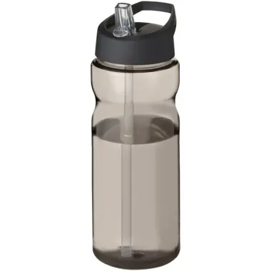 Bidón deportivo de 650 ml con tapa con boquilla H2O Active® Plástico Eastman Tritan™ - Tase