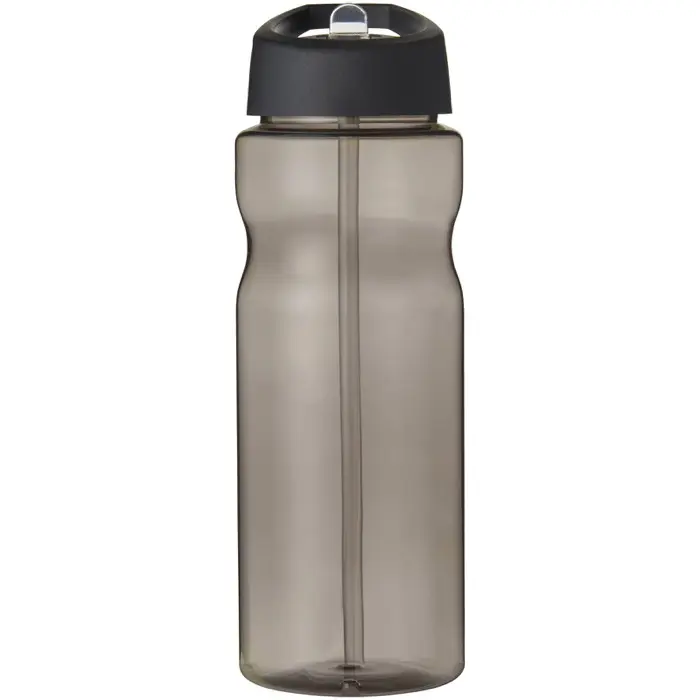Bidón deportivo de 650 ml con tapa con boquilla H2O Active® Plástico Eastman Tritan™ - Tase miniatura 2