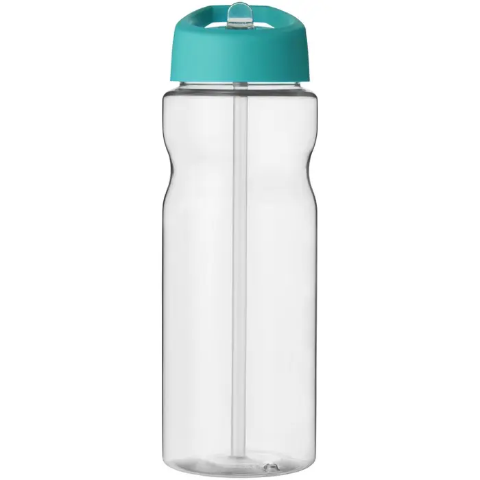 Bidón deportivo de 650 ml con tapa con boquilla H2O Active® Plástico Eastman Tritan™ - Tase miniatura 2