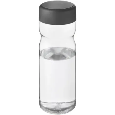 Botella de Tritan™ con tapa de rosca de 650 ml H2O Active® Plástico Eastman Tritan™ - Qogu