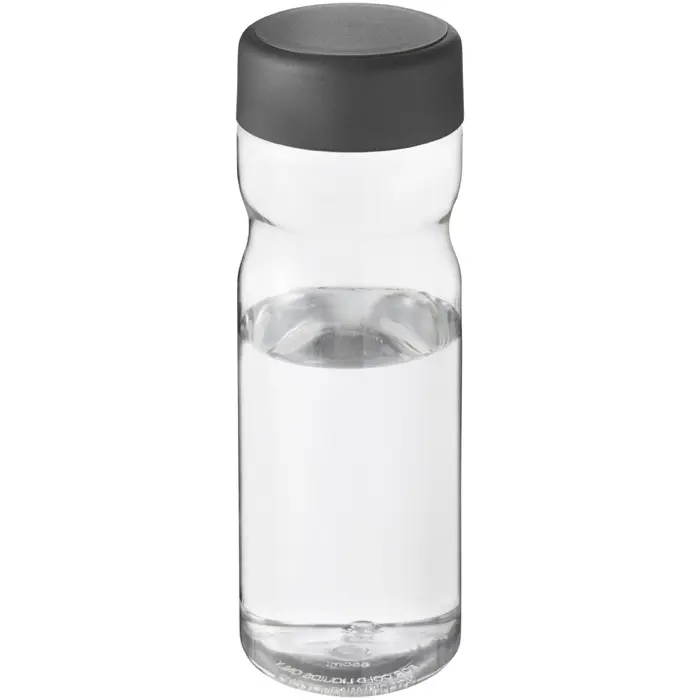 Botella de Tritan™ con tapa de rosca de 650 ml H2O Active® Plástico Eastman Tritan™ - Qogu miniatura 1