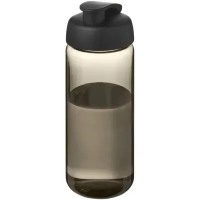 Bidón deportivo con tapa Flip de 600 ml H2O Active® Plástico Eastman Tritan™ - Xayo