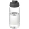 Bidón deportivo con tapa Flip de 600 ml H2O Active® Plástico Eastman Tritan™ - Xayo