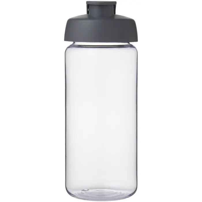 Bidón deportivo con tapa Flip de 600 ml H2O Active® Plástico Eastman Tritan™ - Xayo miniatura 2
