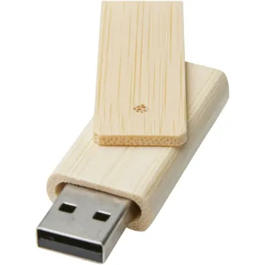 Memoria USB de bambú de 8 GB Madera de bambú - Repo