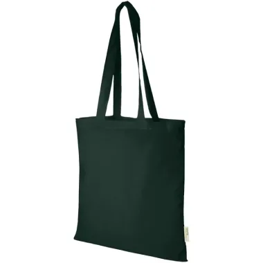 Bolsa Tote de algodón orgánico de 140 g/m² Algodón orgánico, 140 g/m2 - Meya