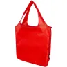 Bolsa Tote plegable grande de PET reciclado 210D Poliéster reciclado - Jisa